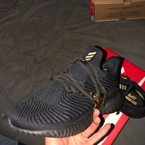 Meet your Posher, Harrison